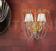 Настенный светильник AGGHI A2 G03 фабрика Masiero