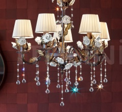 Люстра CERAMIC GARDEN 5 фабрика Masiero