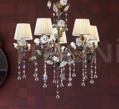 Люстра CERAMIC GARDEN 5 фабрика Masiero