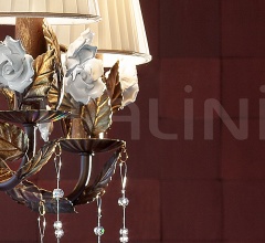 Люстра Ceramic Garden 3 фабрика Masiero