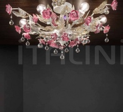 Потолочный светильник CERAMIC GARDEN PL6 фабрика Masiero