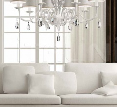 Люстра ACANTIA 8 фабрика Masiero