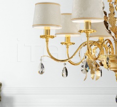 Люстра Acantia 12 фабрика Masiero