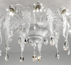 Потолочный светильник ACANTIA PL10 фабрика Masiero