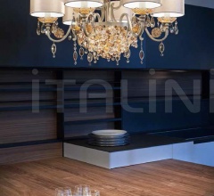 Люстра ROSEMERY 6 Люстра ROSEMERY 6 фабрика Masiero