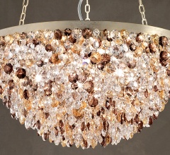 Подвесной светильник Rosemery 4 / Rosemery 2 фабрика Masiero