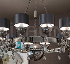 Люстра NUARE 12 Люстра NUARE 12 фабрика Masiero