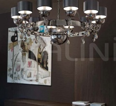 Люстра NUARE 12 Люстра NUARE 12 фабрика Masiero