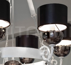 Люстра NUARE 12 Люстра NUARE 12 фабрика Masiero