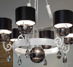 Люстра NUARE 6 Люстра NUARE 6 фабрика Masiero