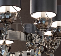 Люстра NUARE 6 Люстра NUARE 6 фабрика Masiero