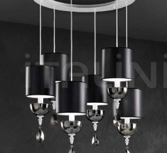 Подвесной светильник NUARE PL6 фабрика Masiero