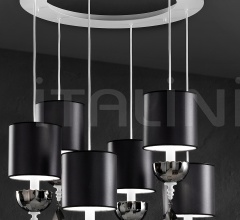 Подвесной светильник NUARE PL6 фабрика Masiero