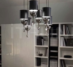 Подвесной светильник NUARE PL6 фабрика Masiero