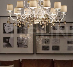 Люстра ALLURE 10 фабрика Masiero