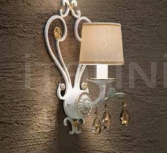 Настенный светильник ALLURE A1 Настенный светильник ALLURE A1 фабрика Masiero