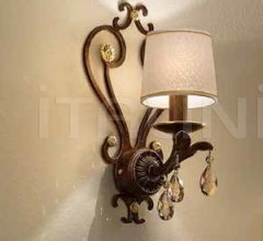 Настенный светильник ALLURE A1 Настенный светильник ALLURE A1 фабрика Masiero