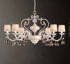 Люстра ALLURE 6 BIL фабрика Masiero