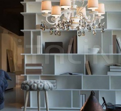 Люстра ALLURE 6 фабрика Masiero