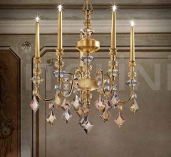 Люстра CHIC 5 фабрика Masiero