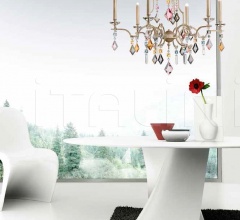 Люстра LIZZI 3+3 Люстра LIZZI 3+3 фабрика Masiero