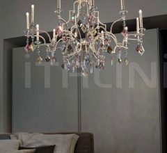 Люстра LIZZI 6+6 Люстра LIZZI 6+6 фабрика Masiero