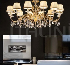 Люстра PRIMADONNA 12 Люстра PRIMADONNA 12 фабрика Masiero