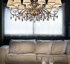 Люстра PRIMADONNA 12 Люстра PRIMADONNA 12 фабрика Masiero