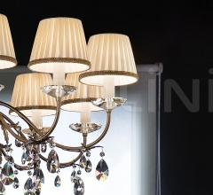 Люстра PRIMADONNA 8 фабрика Masiero