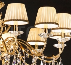 Люстра PRIMADONNA 8 фабрика Masiero