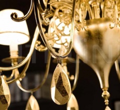 Люстра BELLE EPOKE 5 фабрика Masiero