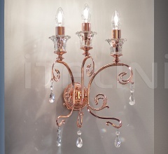 Настенный светильник CURLI A3 фабрика Masiero