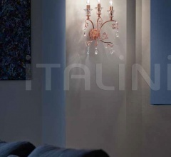 Настенный светильник CURLI A3 фабрика Masiero