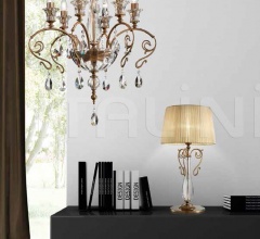 Настольный светильник CURLI TL1 Настольный светильник CURLI TL1 фабрика Masiero