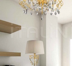 Настольный светильник CURLI TL1 Настольный светильник CURLI TL1 фабрика Masiero