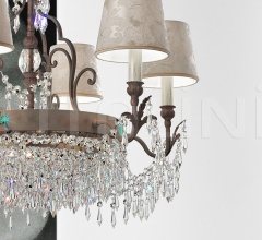 Люстра GLASSE 8+4 Люстра GLASSE 8+4 фабрика Masiero