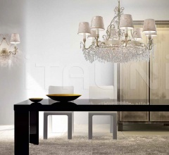 Люстра GLASSE 8+4 Люстра GLASSE 8+4 фабрика Masiero