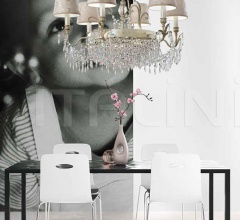 Люстра GLASSE 6+3 Люстра GLASSE 6+3 фабрика Masiero