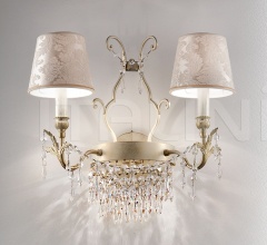 Настенный светильник GLASSE A2+1 Настенный светильник GLASSE A2+1 фабрика Masiero