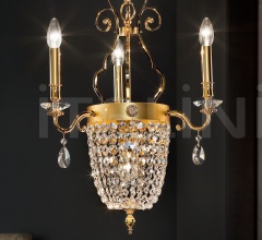 Подвесной светильник ELEGANTIA 3+1 фабрика Masiero