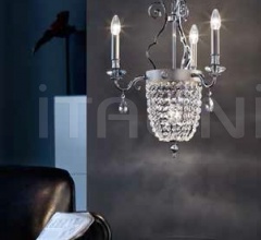 Подвесной светильник ELEGANTIA 3+1 фабрика Masiero