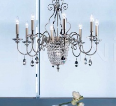 Люстра ELEGANTIA 8+1 Люстра ELEGANTIA 8+1 фабрика Masiero