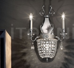 Настенный светильник ELEGANTIA A2+1 Настенный светильник ELEGANTIA A2+1 фабрика Masiero