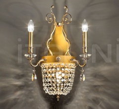 Настенный светильник ELEGANTIA A2+1 Настенный светильник ELEGANTIA A2+1 фабрика Masiero