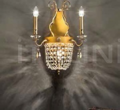 Настенный светильник ELEGANTIA A2+1 Настенный светильник ELEGANTIA A2+1 фабрика Masiero