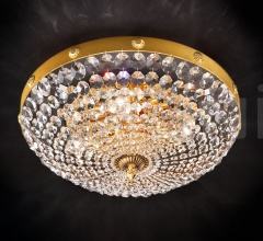 Потолочный светильник ELEGANTIA PL3 Потолочный светильник ELEGANTIA PL3 фабрика Masiero