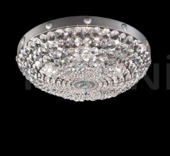 Потолочный светильник ELEGANTIA PL4 Потолочный светильник ELEGANTIA PL4 фабрика Masiero