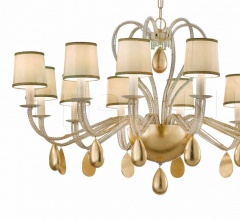 Люстра  NOBLESSE 12 Люстра  NOBLESSE 12 фабрика Masiero