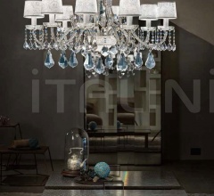 Люстра GALA 6+2 Люстра GALA 6+2 фабрика Masiero