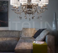 Люстра ANTIKA 8 Люстра ANTIKA 8 фабрика Masiero